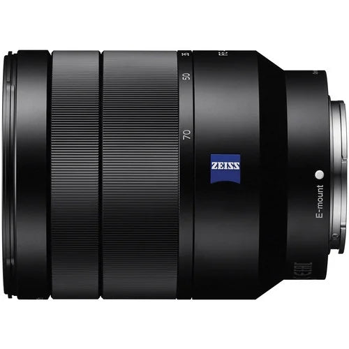 Sony vario-tessar t* fe 24-70mm f/4 za oss lens sel2470z