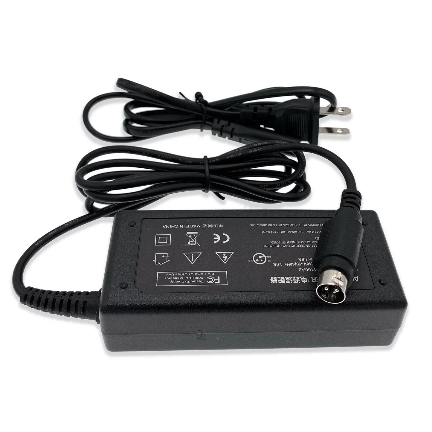 Ac adapter for harman kardon soundsticks ii 2 t9078 hmh201 speaker power supply