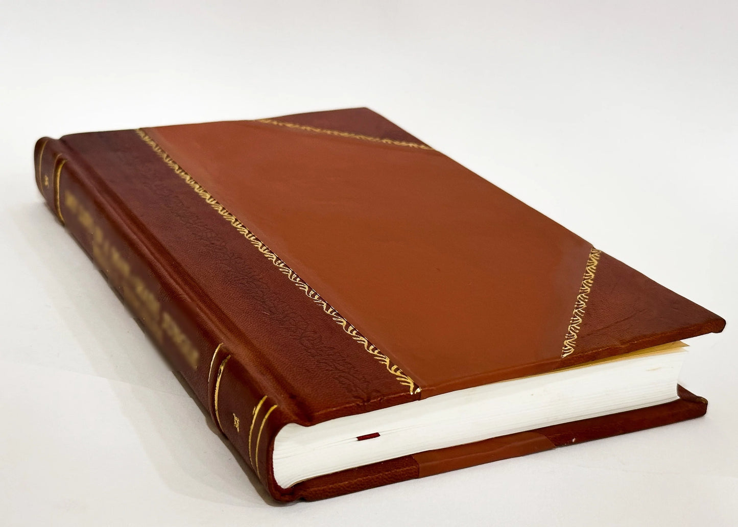 The history of sir william wallace ... containing his parentage, life, adventures, heroic achievements, imprisonments and death / peter donaldson (1823) (1823) [leather bound]