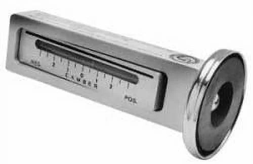 Specialty products company magnetic adjustable camber gauge