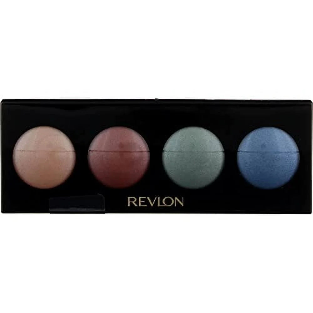 3 pack revlon illuminance creme shadow moonlit jewels #720