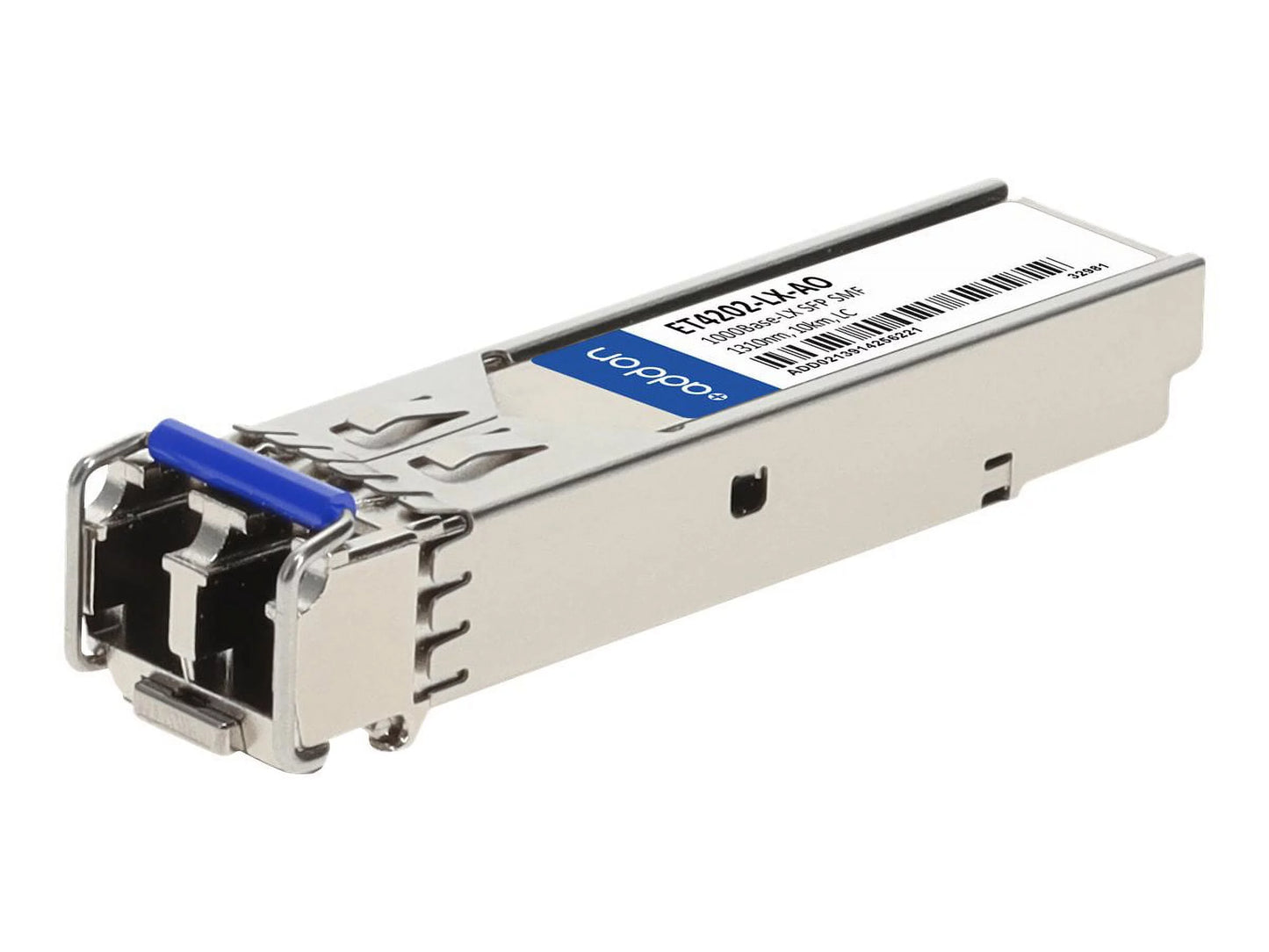 Addon edgecore et4202-lx compatible sfp transceiver - sfp (mini-gbic) transceiver module - gigabit ethernet