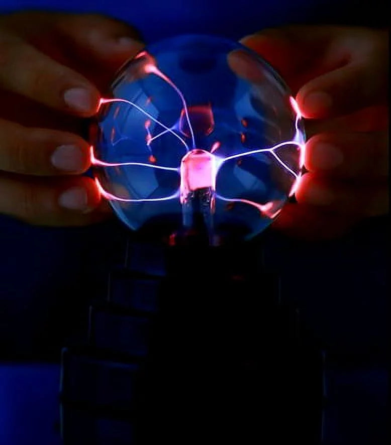 Techwonder 8" plasma globe