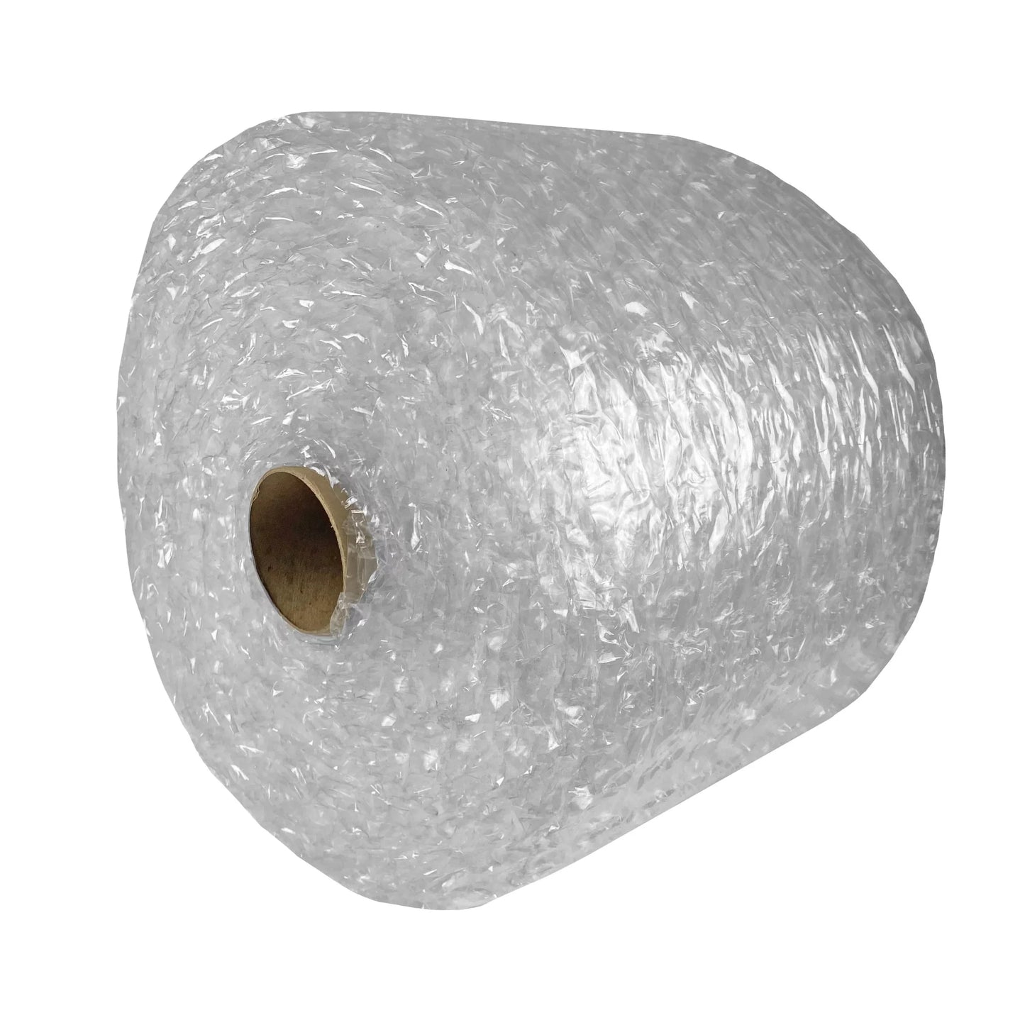 Uoffice bubble cushioning wrap roll - 260 ft x 12" wide - large 1/2" size bubbles