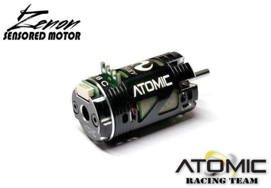 Atomic zenon sensored brushless motor (3500kv)