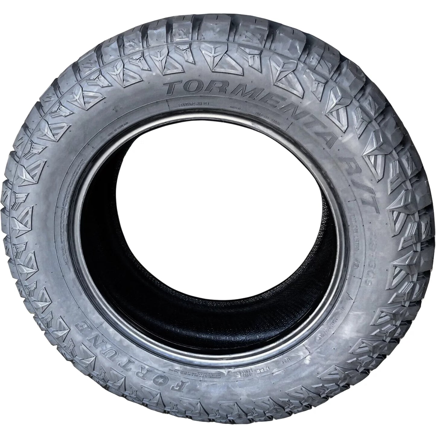 Tire fortune tormenta r/t fsr309 lt 275/65r20 load e 10 ply rt rugged terrain