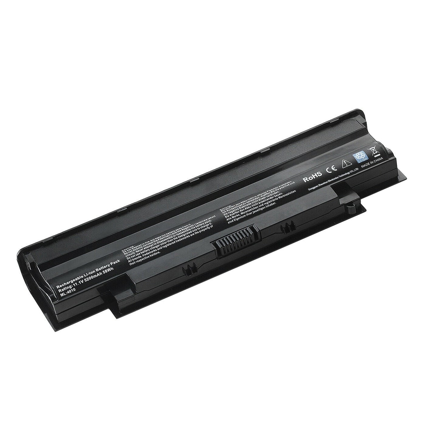 Battery for dell inspiron n3110 n4110 n4120 n4050 n5110 n5020 n5030 n5040 n5050