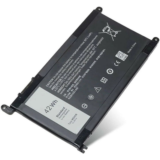 42wh wdx0r battery for dell inspiron 5565 7573 series p66f p75f p69g cymgm