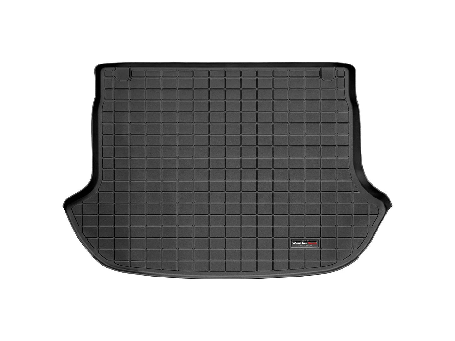 Weathertech cargo trunk liner compatible with 2009-2014 nissan murano - behind 2nd row seating, black