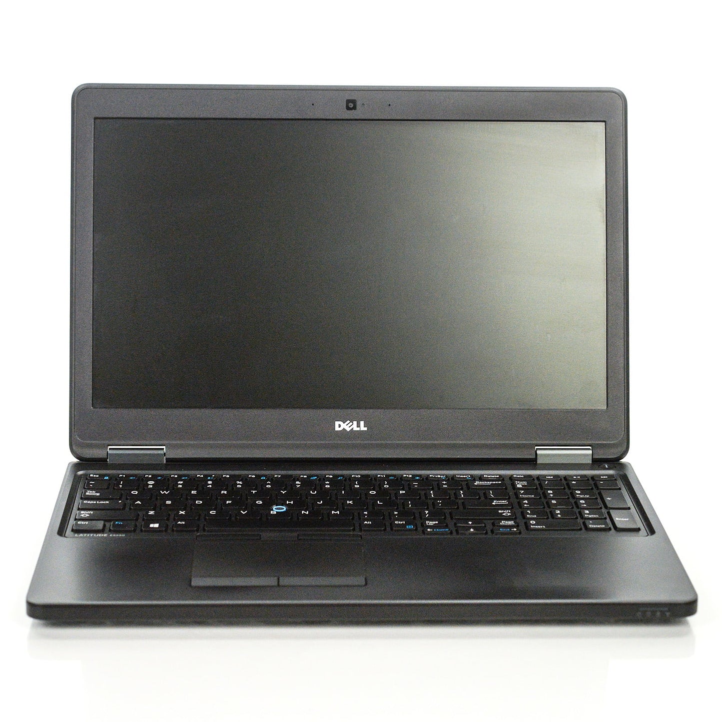 Used dell latitude e5550 laptop i5 dual-core 4gb 128gb ssd win 10 pro b v.waa