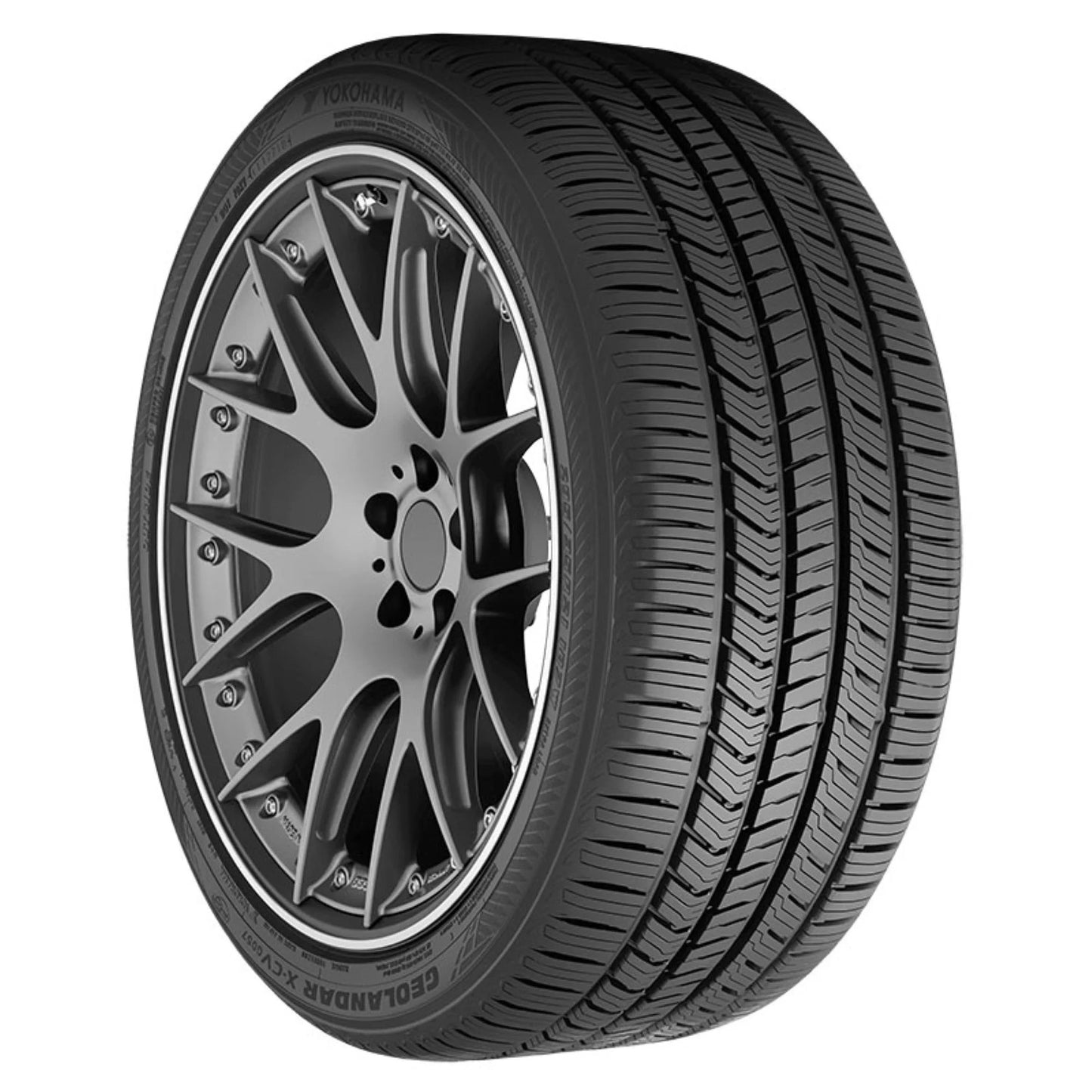 Yokohama geolandar x-cv 235/45r20xl 100w bw all season tire