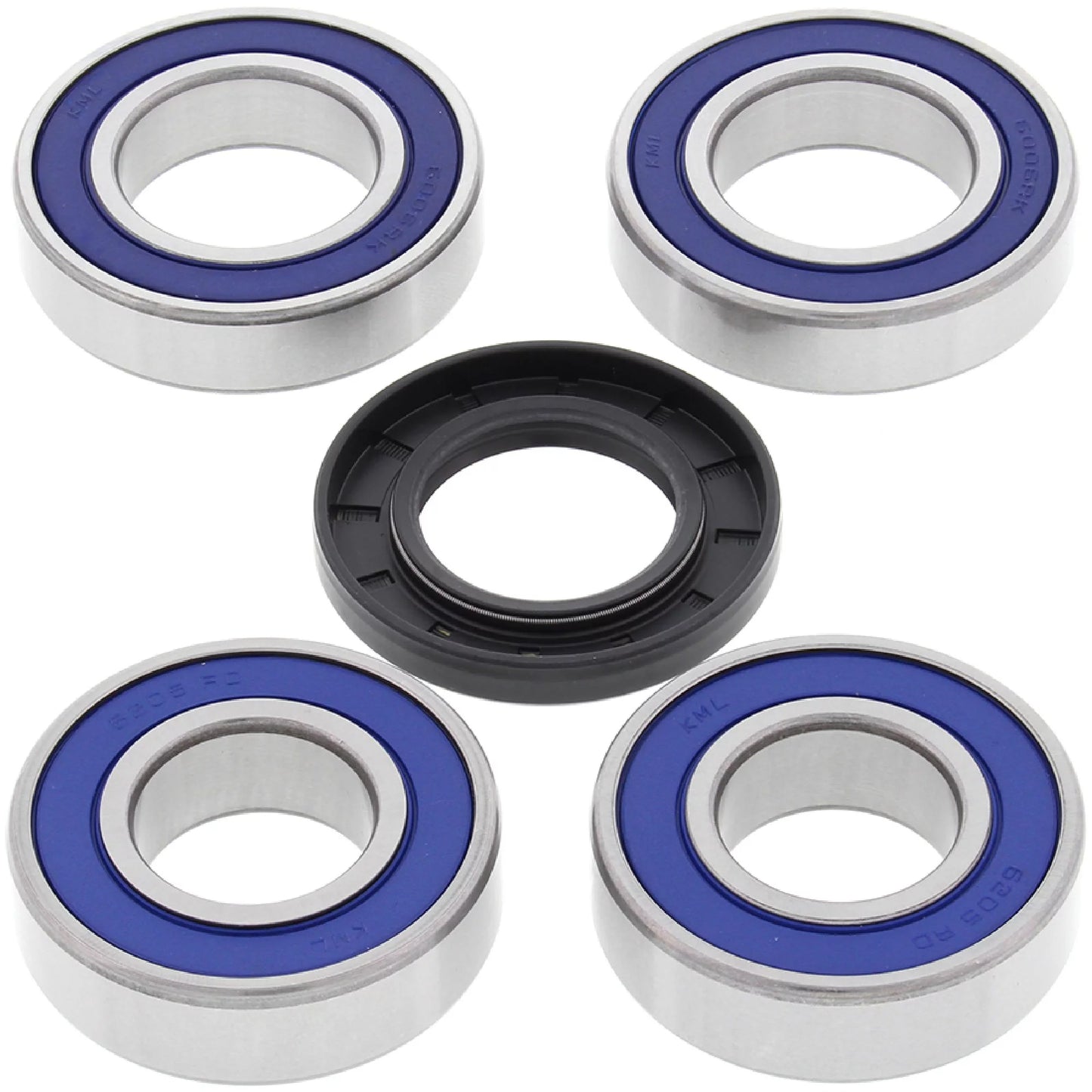 All balls rear wheel bearing kit 25-1533 for husqvarna 701 enduro 2016-2018