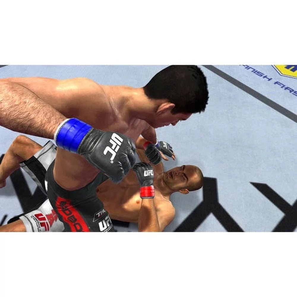 Thq ufc undisputed 2010 (xbox 360)