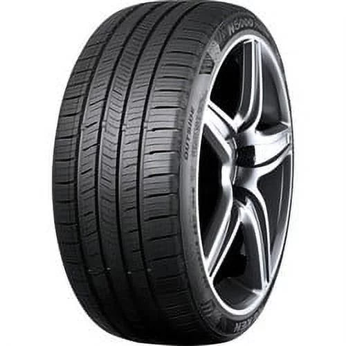 (qty: 4) 265/60r18 nexen n5000 platinum 110v tire