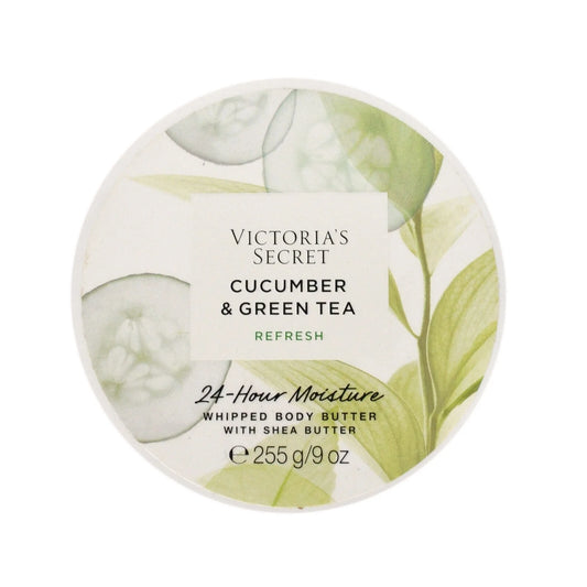 Victoria's secret whipped body butter 24-hour moisture lotion fragrance cream