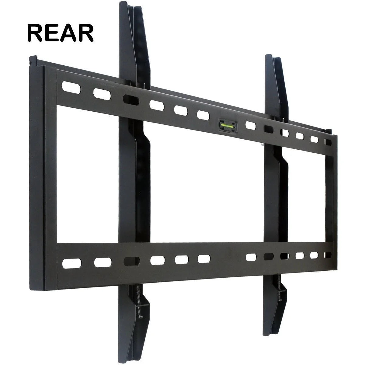 Videosecu low profile tv wall mount for lg panasonic philips sharp sony toshiba westinghouse 32 39 40 42 43 46 47 48 50 55 60 65 inch led lcd plasma flat panel screen hdtv display heavy duty w46