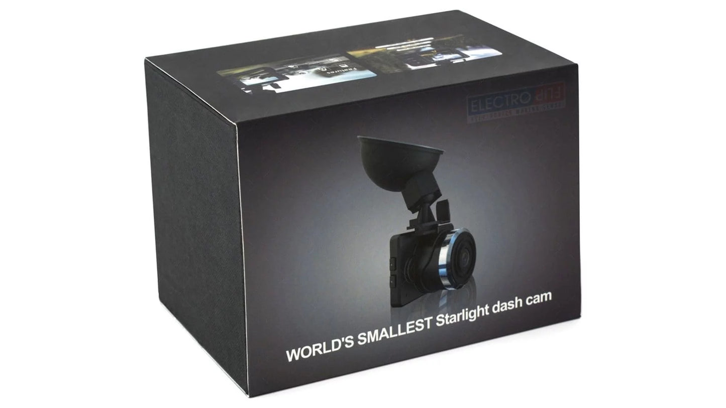 Truck security dash mount dvr cam 12dc supplied video recorder - new