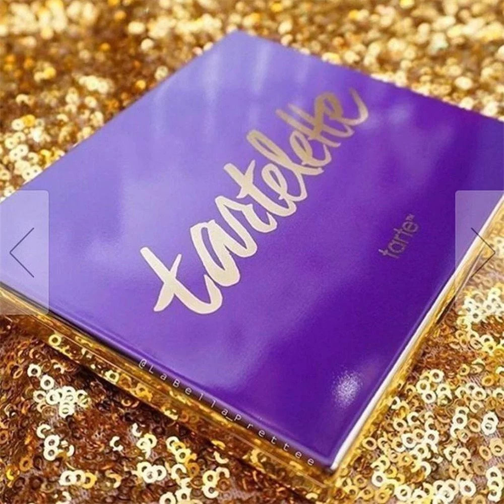 Tarte tartelette amazonian clay matte palette #0745