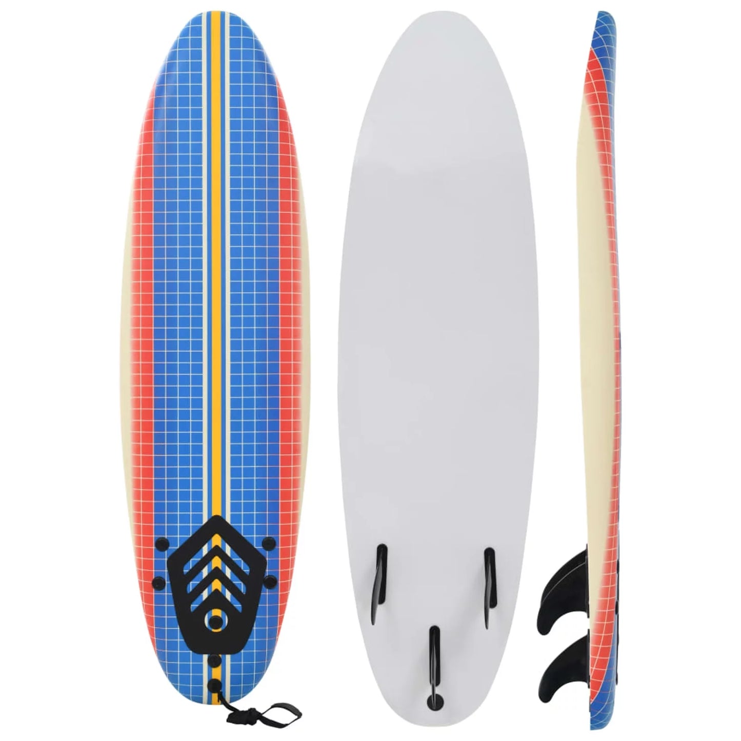 Walmeck surfboard 66.9"