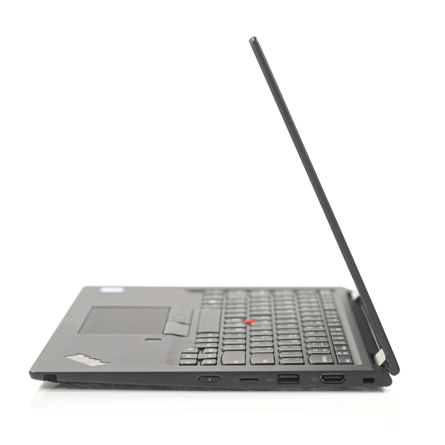 Used lenovo thinkpad x390 13.3" touch screen laptop core i5 16gb 256gb ssd m.2 integrated graphics win 11 pro 1 yr wty b v.wca