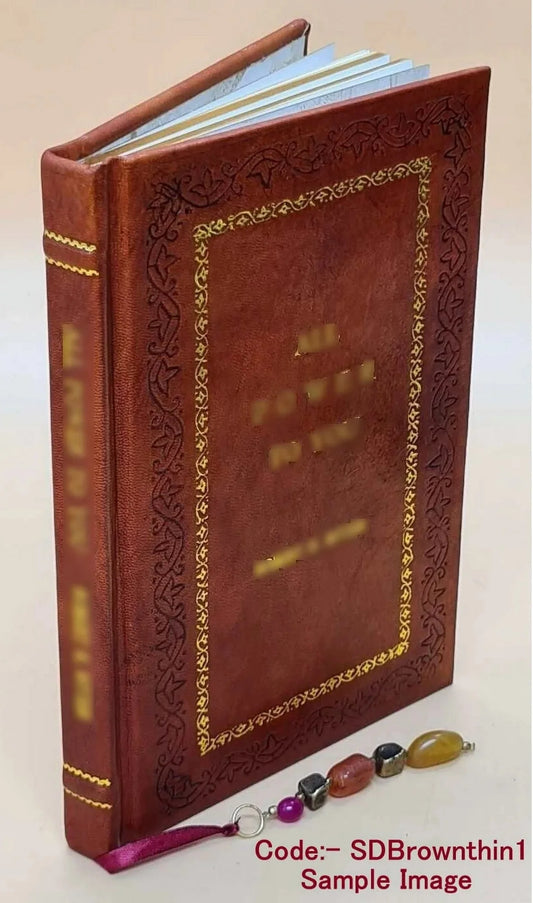 Studio delle virtuose dame doue si vedono bellissimi lauori di punto in aria 1597 [premium leather bound]