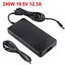 240w ac adapter charger for dell alienware 15 r1 r2 m14x m15x m17x 17 r2 m17x r4