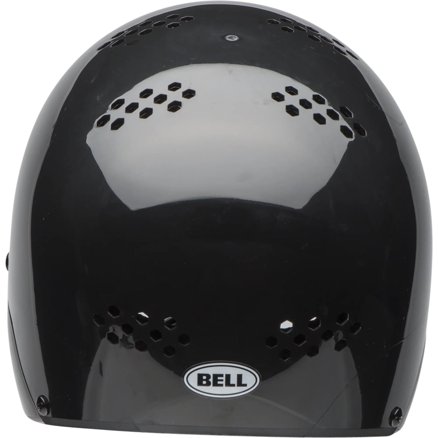 Bell shield multisport child bike helmet - black (52–56 cm)