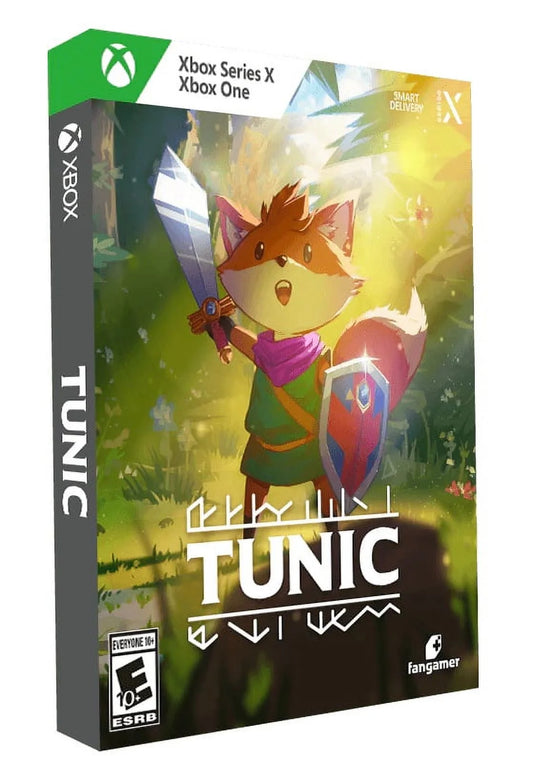 Tunic - xbox one / xbox series x