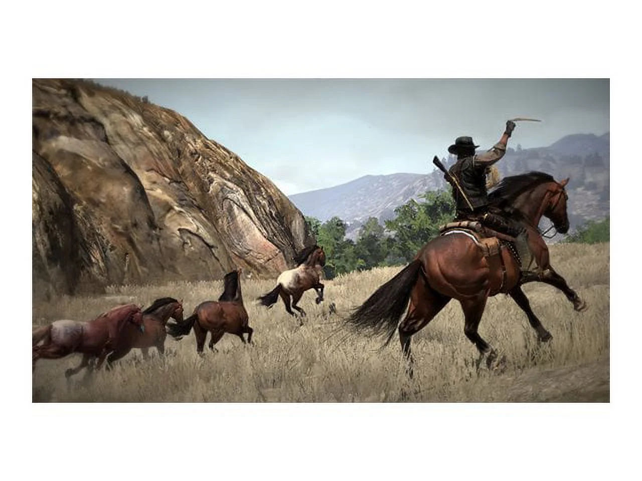 Xbox one red dead redemption 2