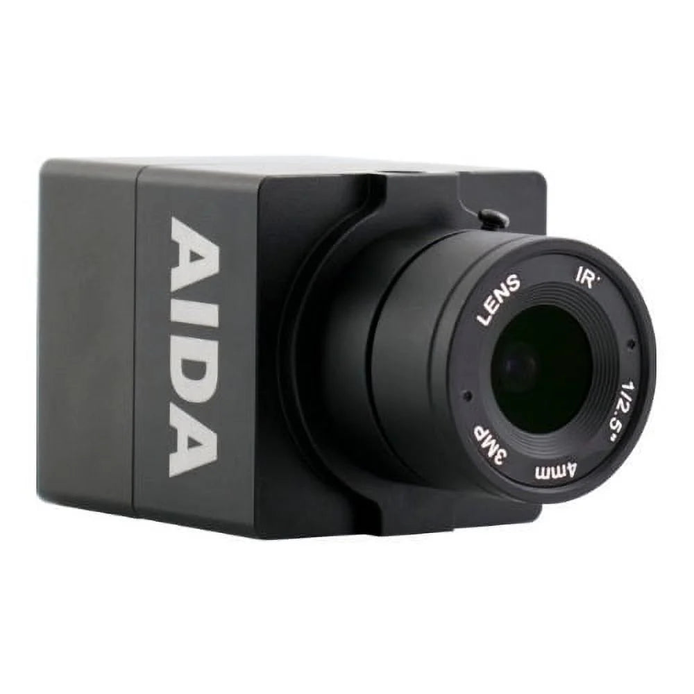 Aida hd-100a - multi purpose camera - 1080p / 60 fps 4mm lens