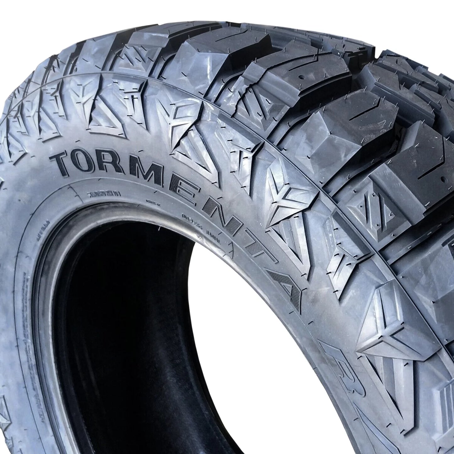 Tire fortune tormenta r/t fsr309 lt 275/65r20 load e 10 ply rt rugged terrain