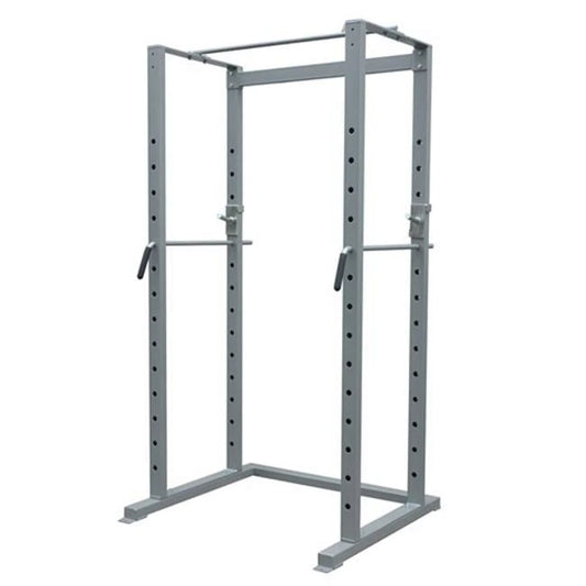 Weight lifting power rack