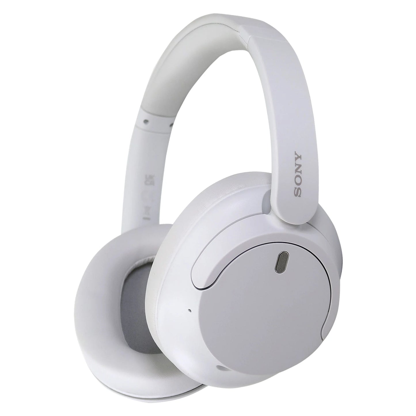 Sony wireless noise-canceling headphones wh-ch720n white with 3yr diamond mack warranty and software