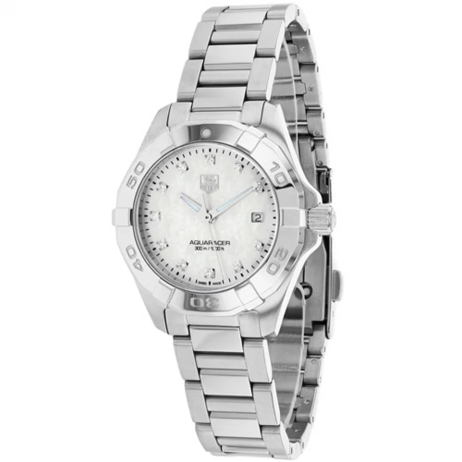 Tag heuer women\'s aquaracer