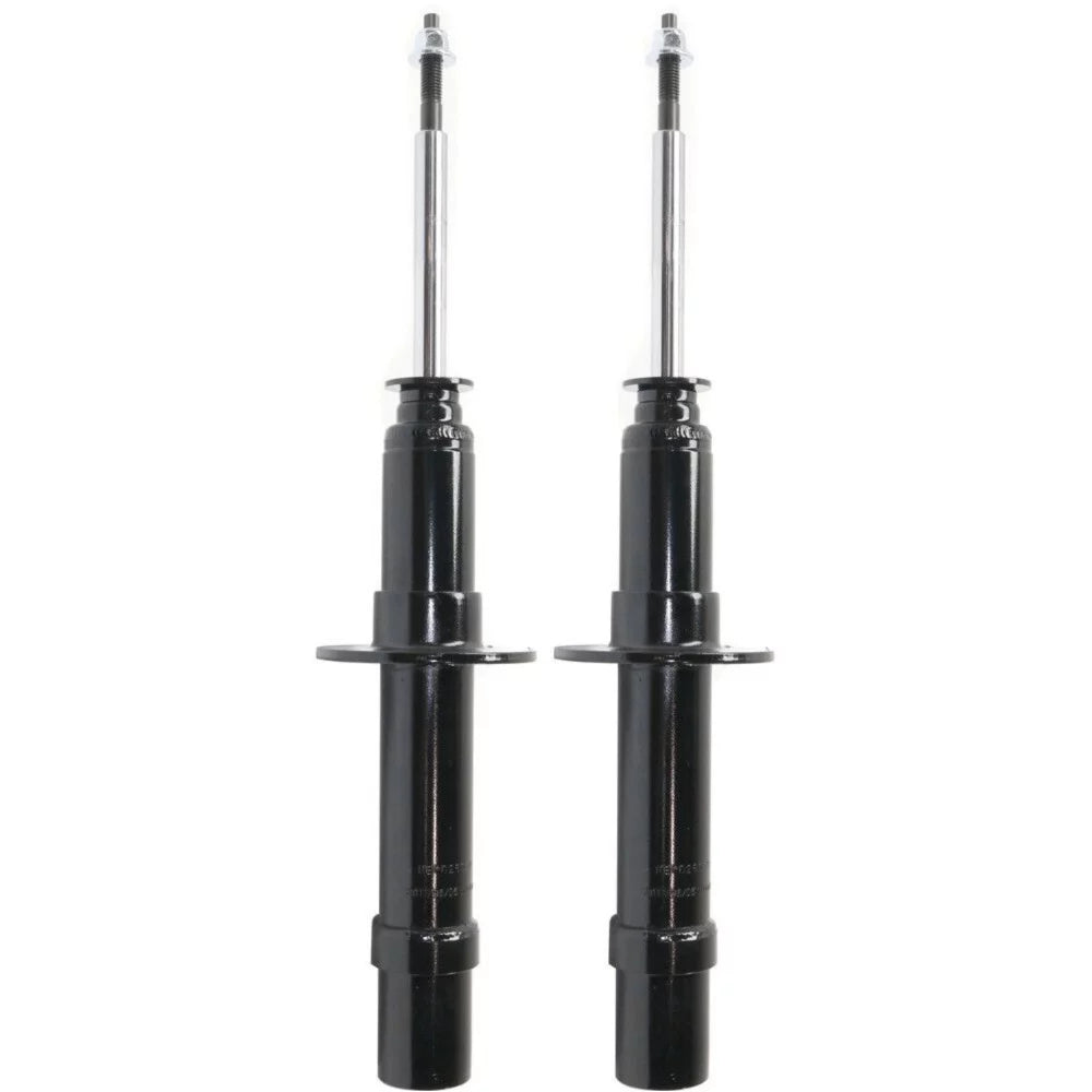 Teledu front shock absorber pair for 300 challenger charger magnum all wheel drive