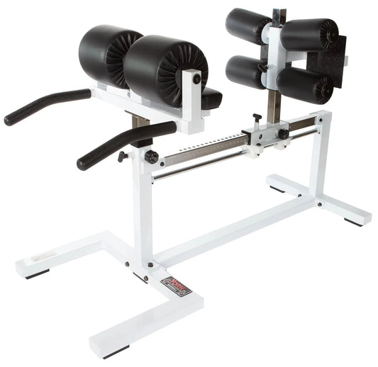 York sts glute ham developer machine