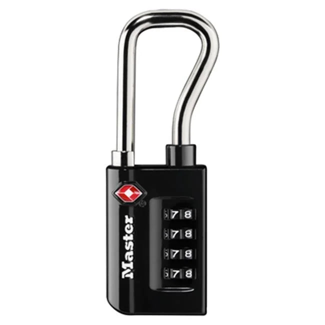 Tsa luggage lock