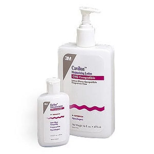 3m cavilon moisturizing lotion - 2 fl oz (57 ml) bottle - 1 case (48 each)