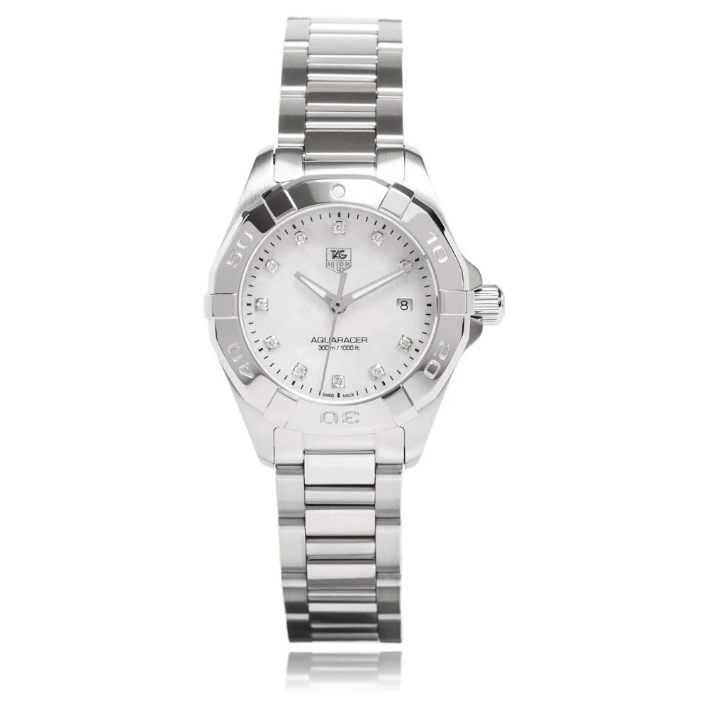 Tag heuer women\'s aquaracer