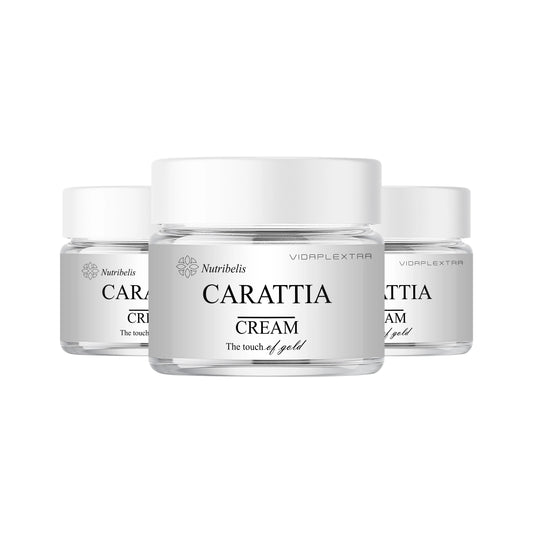 (3 pack) carattia cream - carratia face cream