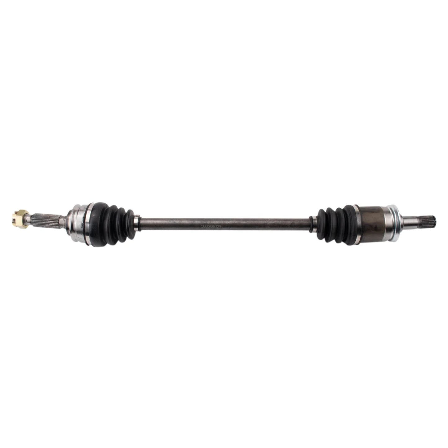 Trq rear left cv axle shaft fits 07-08 dodge caliber 07-17 jeep compass patriot csa32580