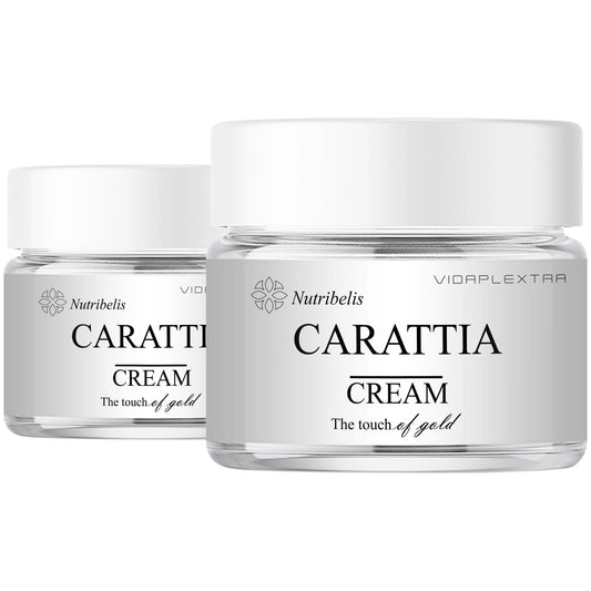 (2 pack) carattia cream - carratia face cream