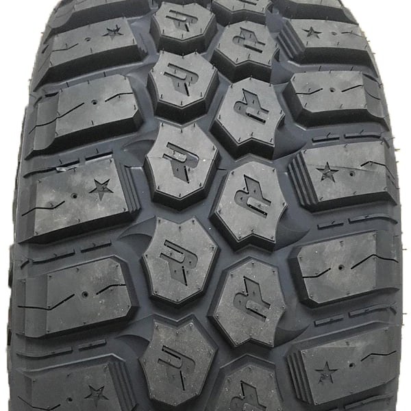 4 rbp repulsor m/t rx 35x13.5x20 124q 10 ply/e mud tires, truck/suv, off road rbpst20135010 / 35/13.5/20 / 3513.520