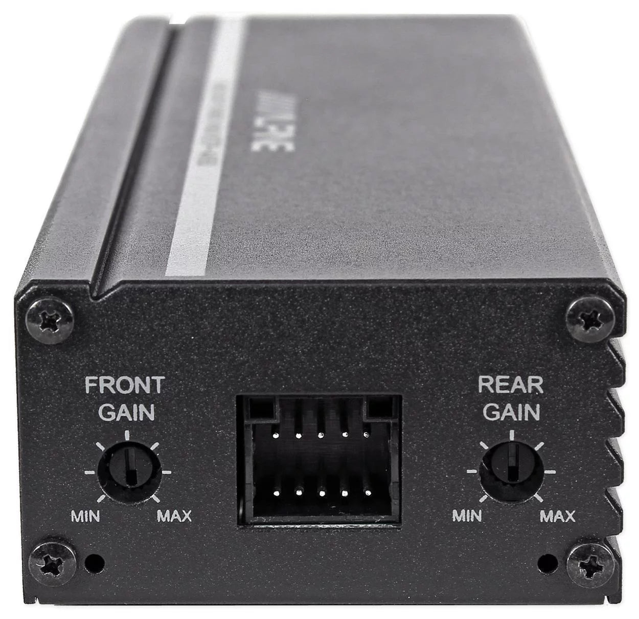 Alpine ktp-445u power pack - car - amplifier - external - 4-channel