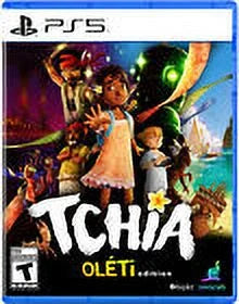 Tchia: oleti edition for playstation 5 [new video game] playstation 5