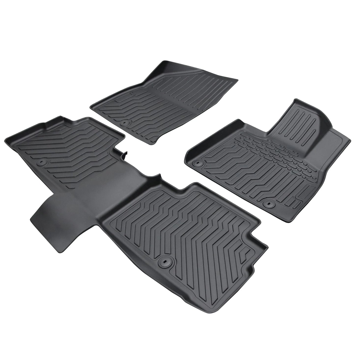 Aibecy floor mats,floor 2020-2023 telluride bucket kia telluride console car bucket center dazzduo floor telluride