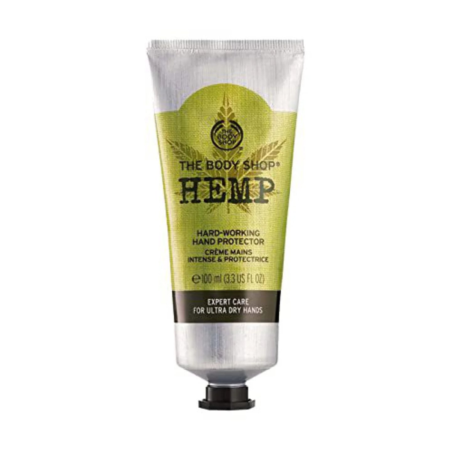 The body shop hemp hand protector – protecting  hydrating care for ultra dry hands – 3.3 oz