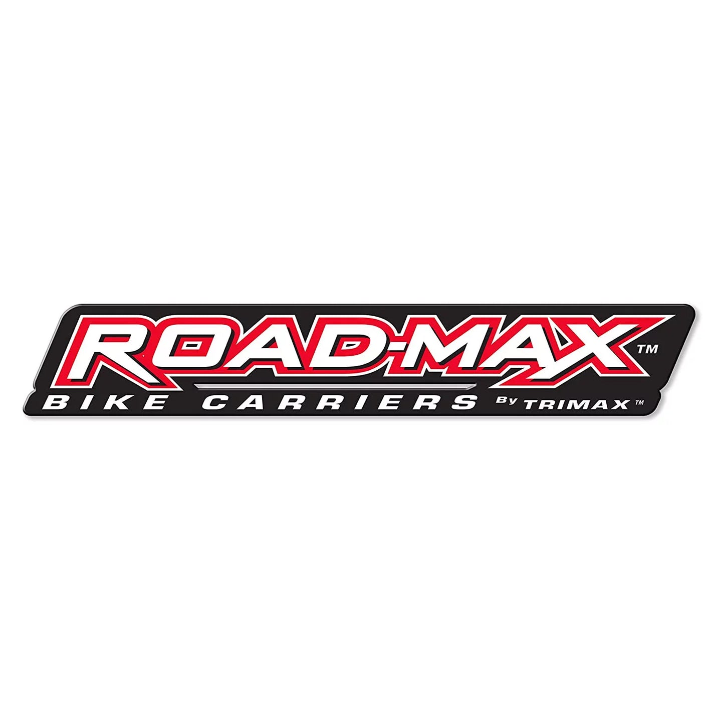 Trimax road max blade runner 4 bike rack carrier for 2 inch receiver hitch