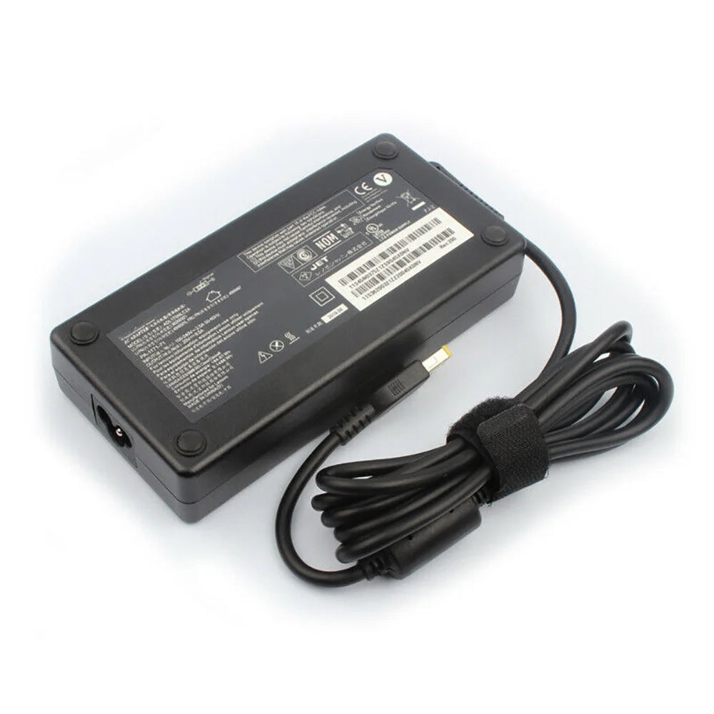 170w charger adapter adl135nlc3a for lenovo thinkpad l series- l450, multimode- thinkpad helix (1st gen)