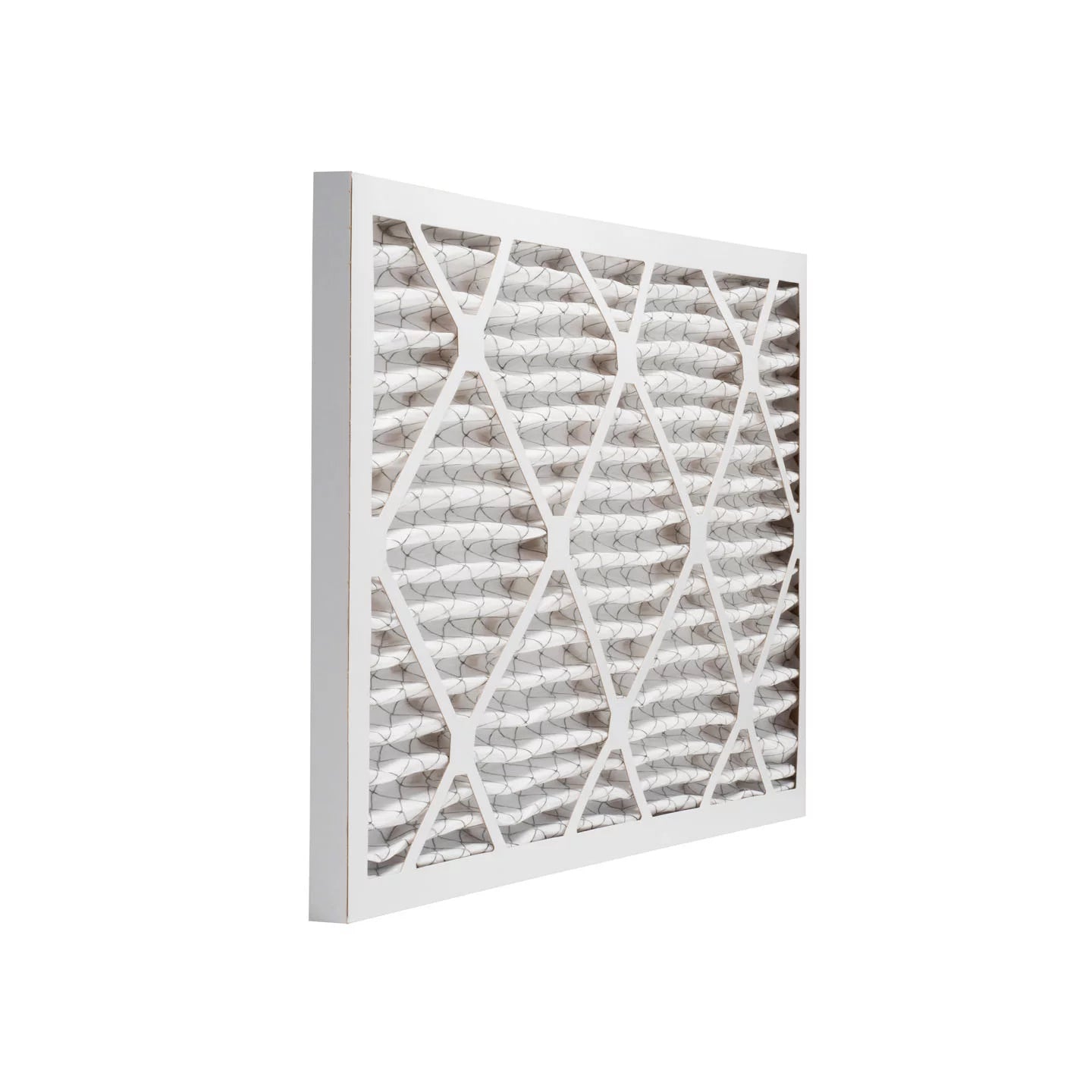 Tier1 20x25x1 merv 11 pleated air/ furnace filter - 6 pack